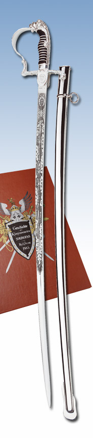 foto 50 Years German Army sword